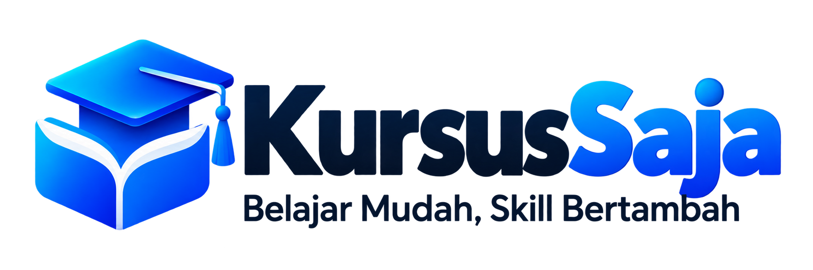 KursusSaja — Belajar Mudah, Skill Bertambah